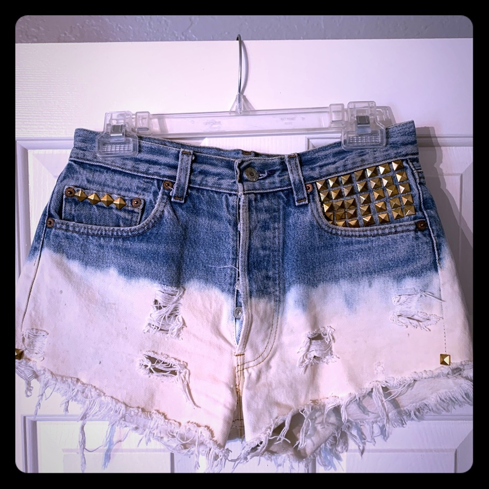 Levi Strauss & Co Jean shorts